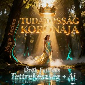 Tudatosság koronája (Mega Techno)