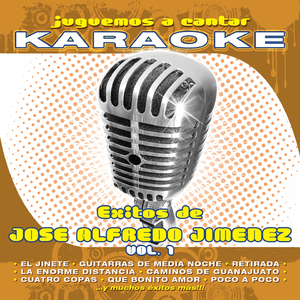 Cuatro Copas (Karaoke Version)
