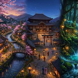 Ancient City Haze