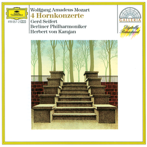 Horn Concerto No.4 in E flat K.495:1. Allegro moderato - Cadenza: Manfred Klier