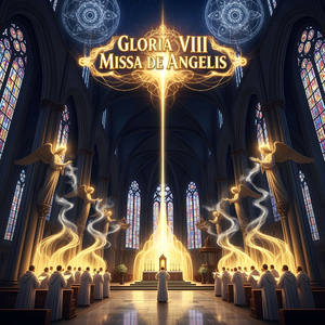 Gloria VIII (Missa de Angelis)
