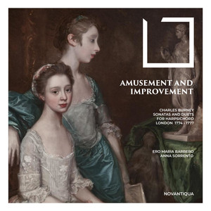 Four Sonatas or Duets 1777 II Set, Sonata No. 3 in D Major, II. Allegro