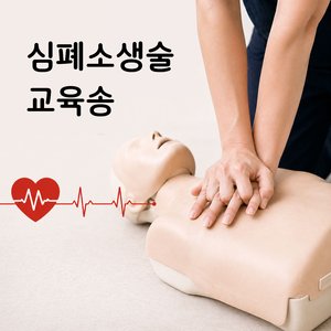 심폐소생술 교육송