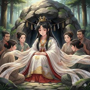 天の岩戸