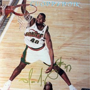 Shawn Kemp