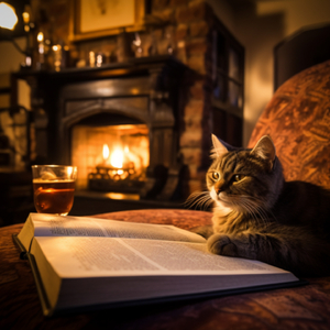 火声 助眠 (循环, 重复播放，无淡入淡 - 壁炉木柴燃烧声，篝火声，白噪音睡眠，学习，助眠，冥想环境音, 冥想，放松)