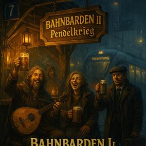 Das Gleis brennt