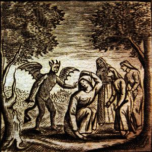 大黑佛母 (DÀHĒI FÙMǓ)