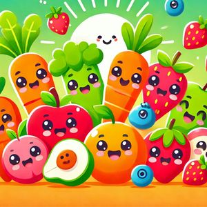 Trzeba zdrowo jeść