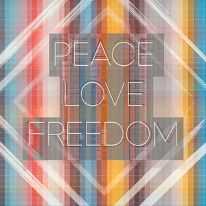 Peace Love Freedom