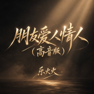 朋友爱人情人(高音版)