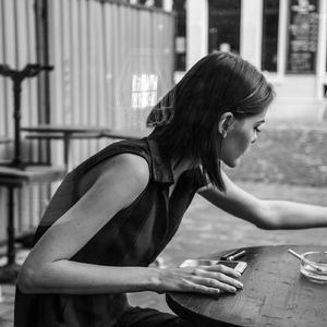 Orange Mocha Frappuccino