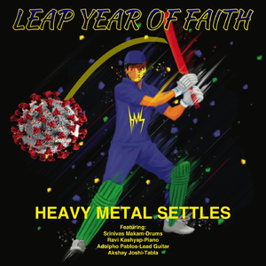 Leap Year of Faith (feat. Akshay Joshi, Adolpho Pablos, Ravi Kashyap & Srinivas Makam)
