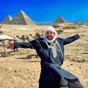Egyiptomi álomkép