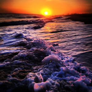 Spring Mountain Stream