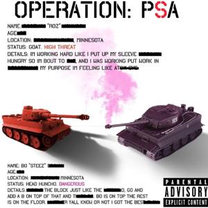 P.S.A (feat. Bo Steez)