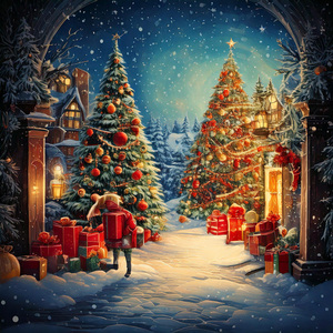 Here We Come A-Wassailing (Here We Come A-Caroling)