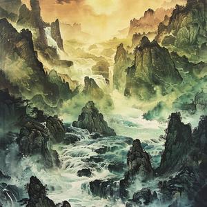 天地龙鳞（Cover王力宏）