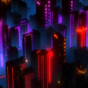 Strange City