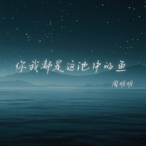 你我都是这池中的鱼