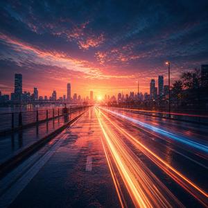 夜明けダッシュ