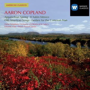 Appalachian Spring (1999 Remastered Version):Moderato: Coda