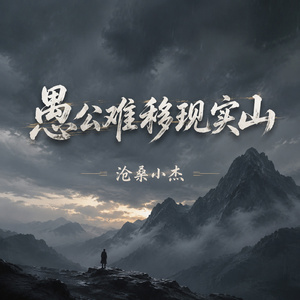 愚公难移现实山