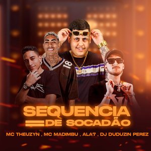 Sequência de Socadão (feat. Mc Mdimbu))