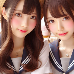 笑顔の魔法 (The Magic of Smiles)