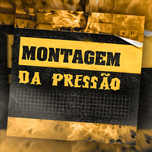 MONTAGEM DA PRESSÃO