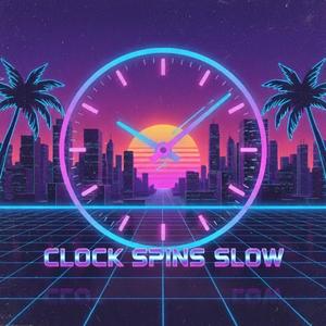 Clock Spins Slow