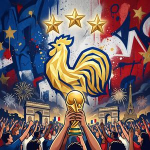 France 2026 World Cup Song (Coupe du Monde 2026)