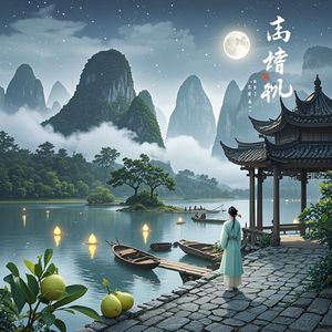 我在兴坪遇见田螺姑娘和更好的自己-胡杏