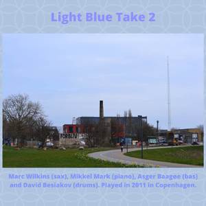 Light Blue Take 2