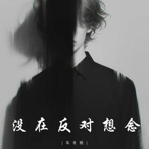 没在反对想念