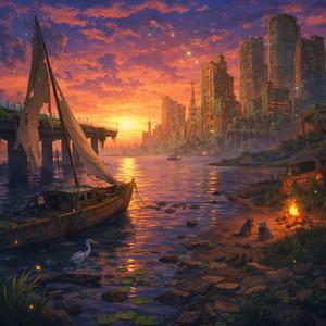 A Name Carried by the Stars