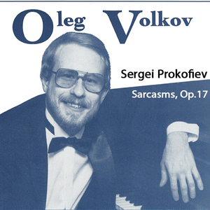 S. Prokofiev, Sarcasms, Op.17