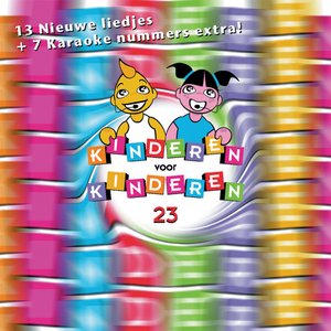 Tune Kinderen Voor Kinderen 23