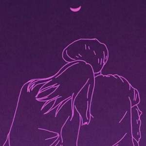 抬头望两眼