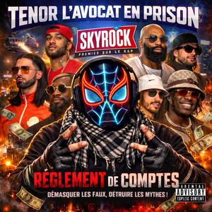 SKYROCK Les Ondes Sous Scellé