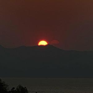 夜空中最亮的星