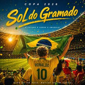 Sol do Gramado
