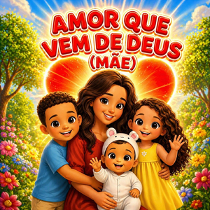 AMOR QUE VEM DE DEUS (MÃE)