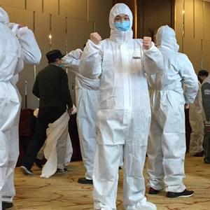 希望在前方(中国加油！京剧版)