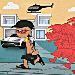DANDO CORRIENTE (feat. Lil yerk157)