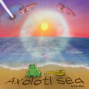 Axolotl Sea