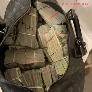 BIG TRAP BAG