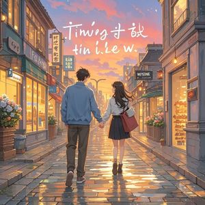 时光里的我们-洛君浩