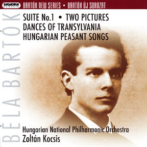 Erdélyi táncok (Transylvanian Dances), BB 102b:No. 1, Allegretto