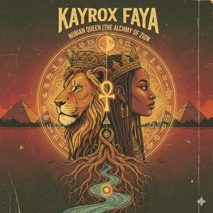 Nubian Queen,The Alchemy of Zion